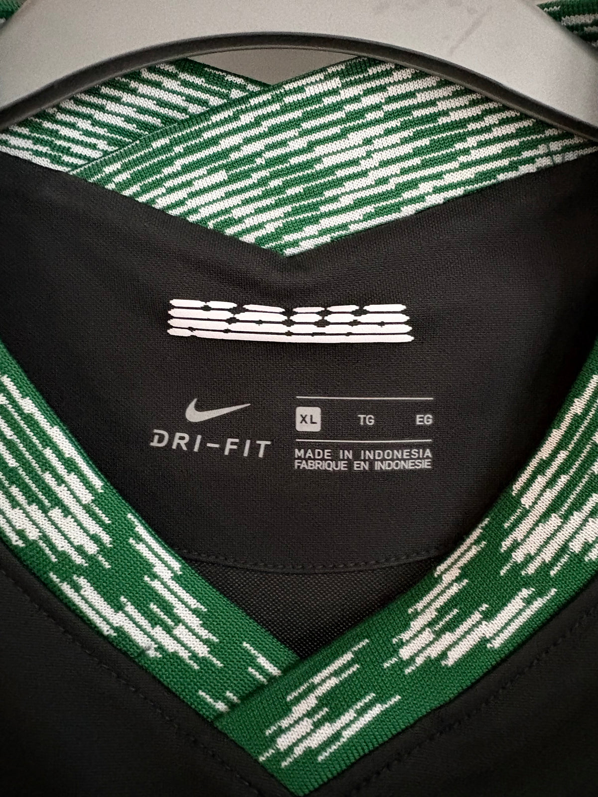 Nike Nigeria fodboldtrøje XL 2020