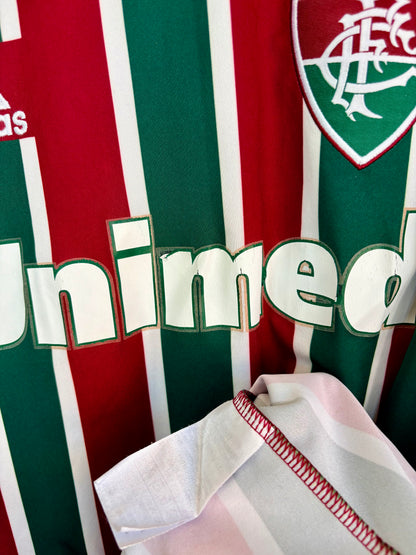 Fluminense fodboldtrøje 2012