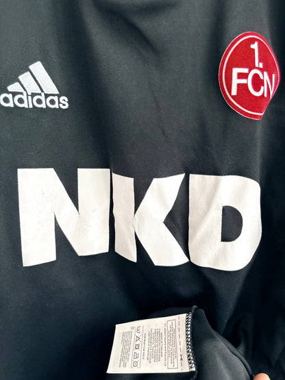 FC Nürnberg fodboldtrøje 2013 Elias