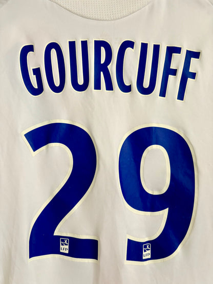 Lyon fodboldtrøje 2010 Gourcuff