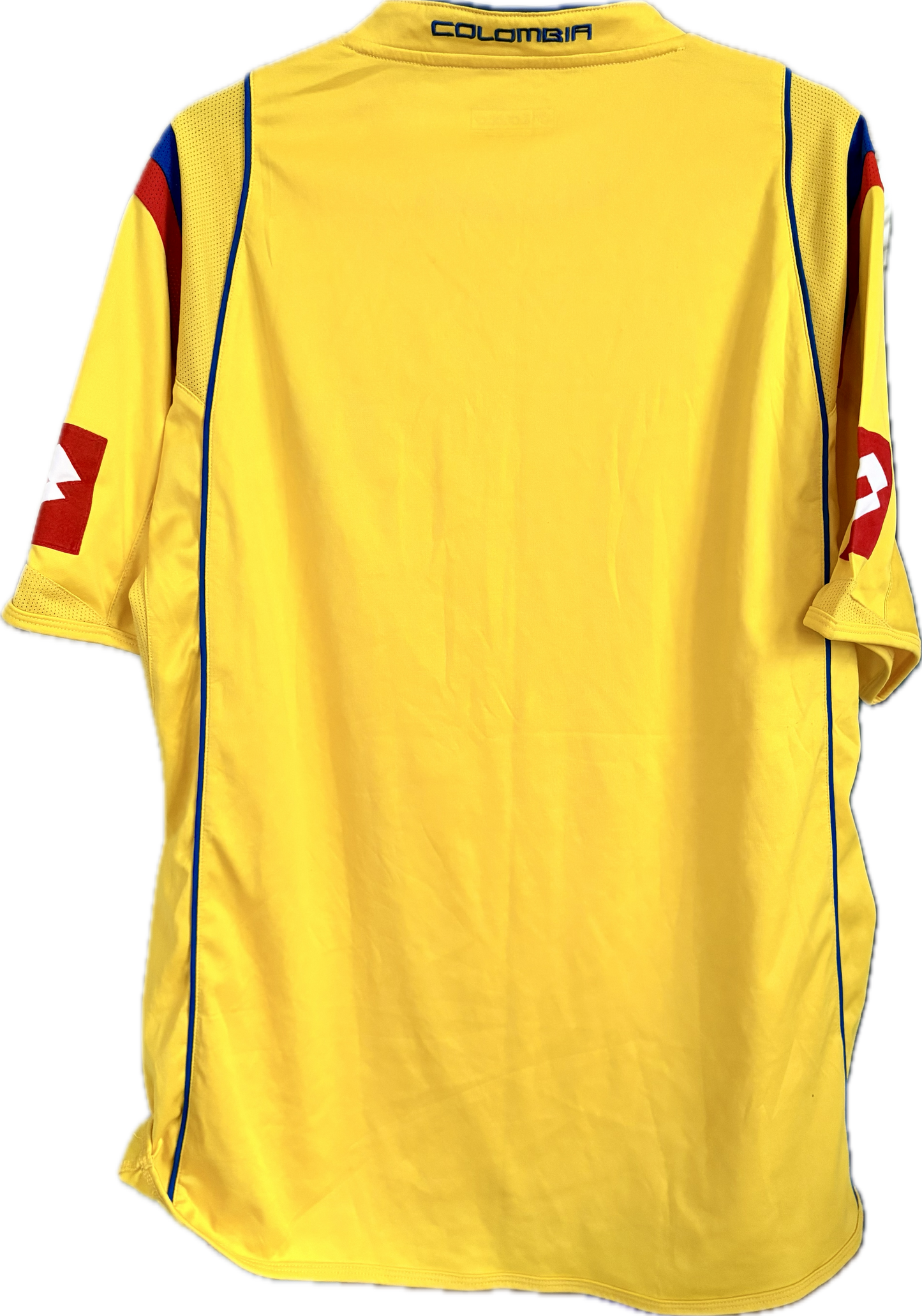 Colombia fodboldtrøje 2009