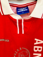 Ajax Amsterdam fodboldtrøje 1998