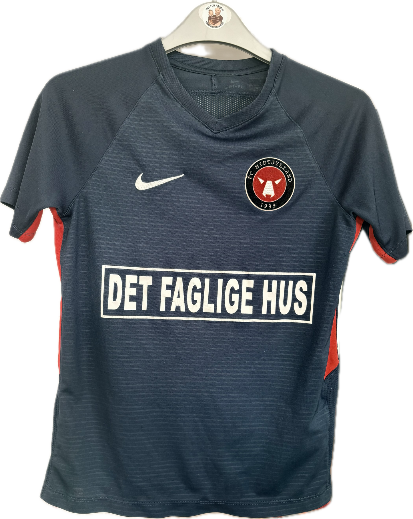 FC Midtjylland fodboldtrøje 2018