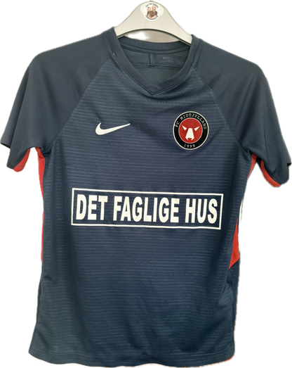 FC Midtjylland fodboldtrøje 2018