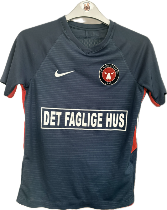 FC Midtjylland fodboldtrøje 2018