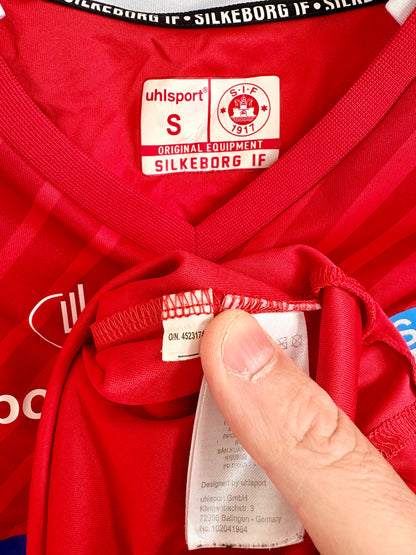 Silkeborg IF fodboldtrøje 2023