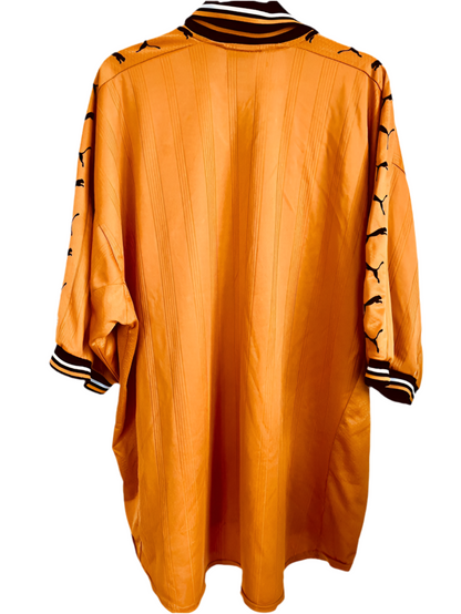 Wolverhampton fodboldtrøje 1998