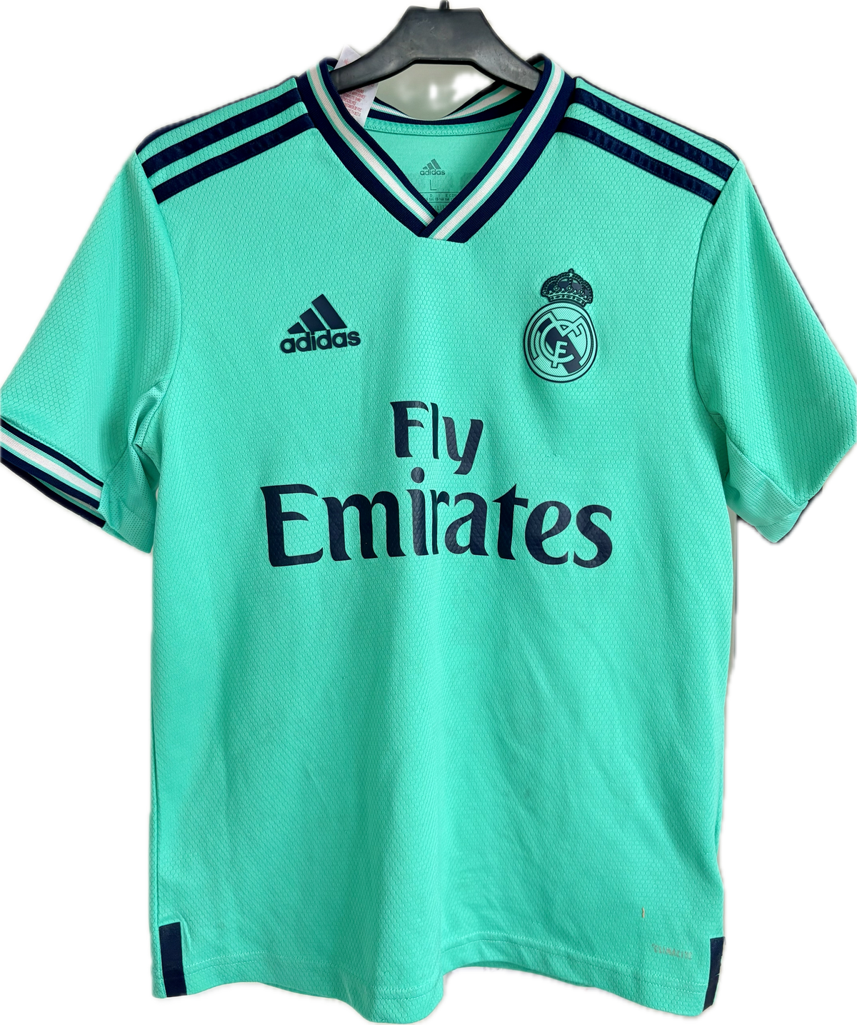 Real Madrid fodboldtrøje 2019 Vinícius Jr.
