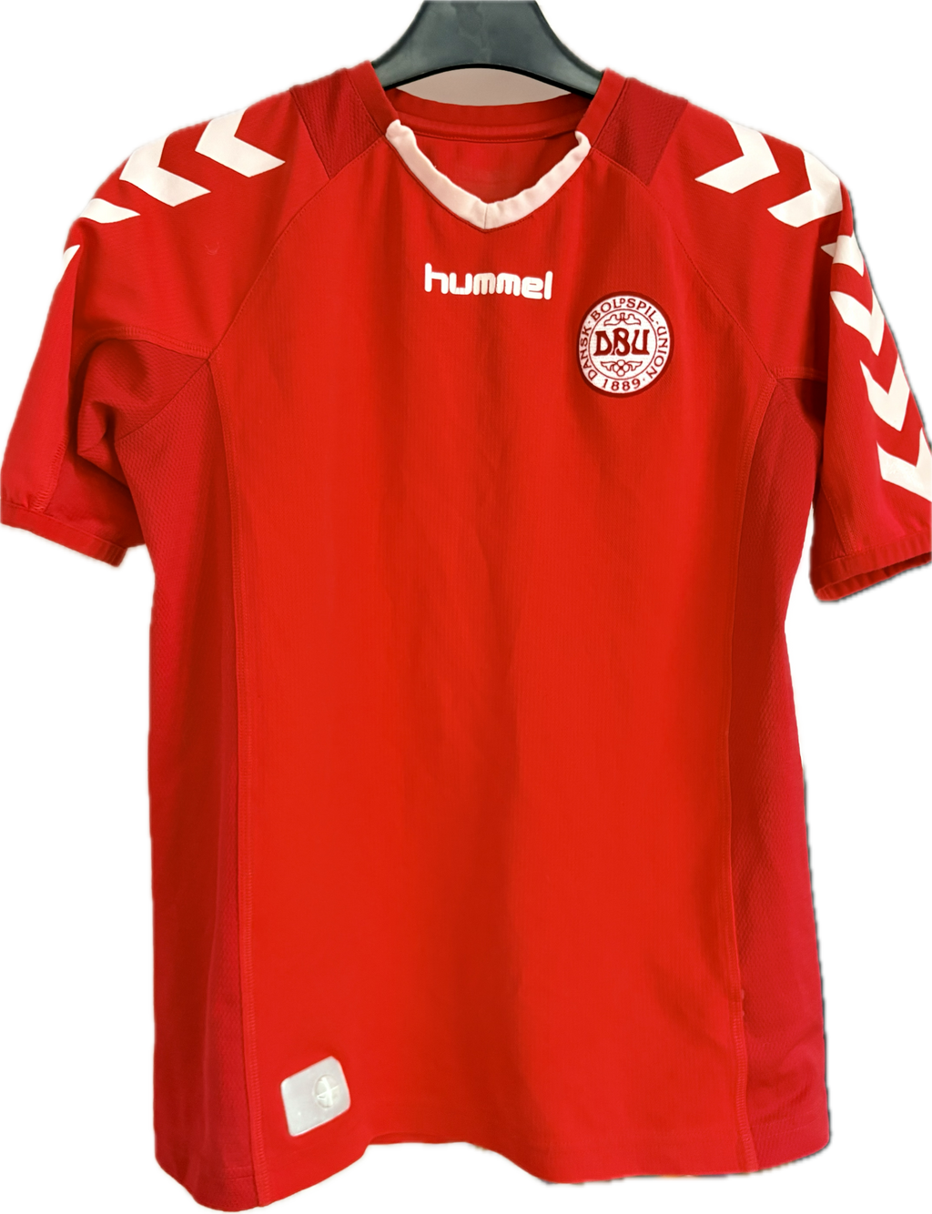 Danmark DBU fodboldtrøje 2003