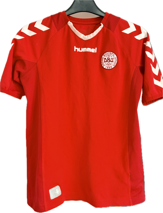 Danmark DBU fodboldtrøje 2003