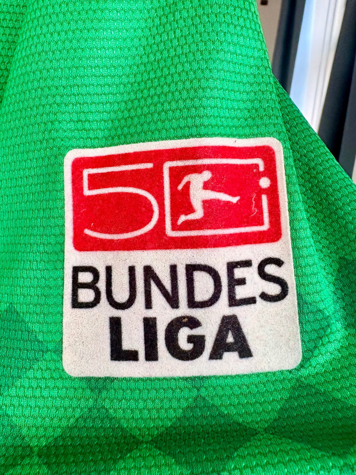 Werder Bremen fodboldtrøje 2012