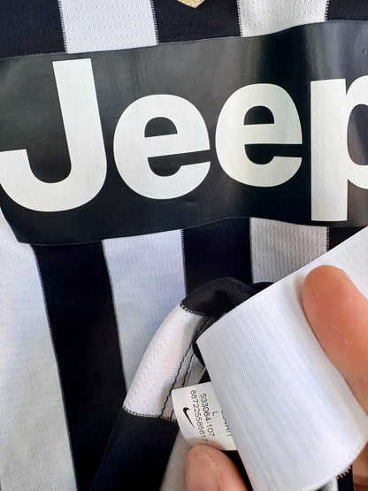 Juventus fodboldtrøje 2013