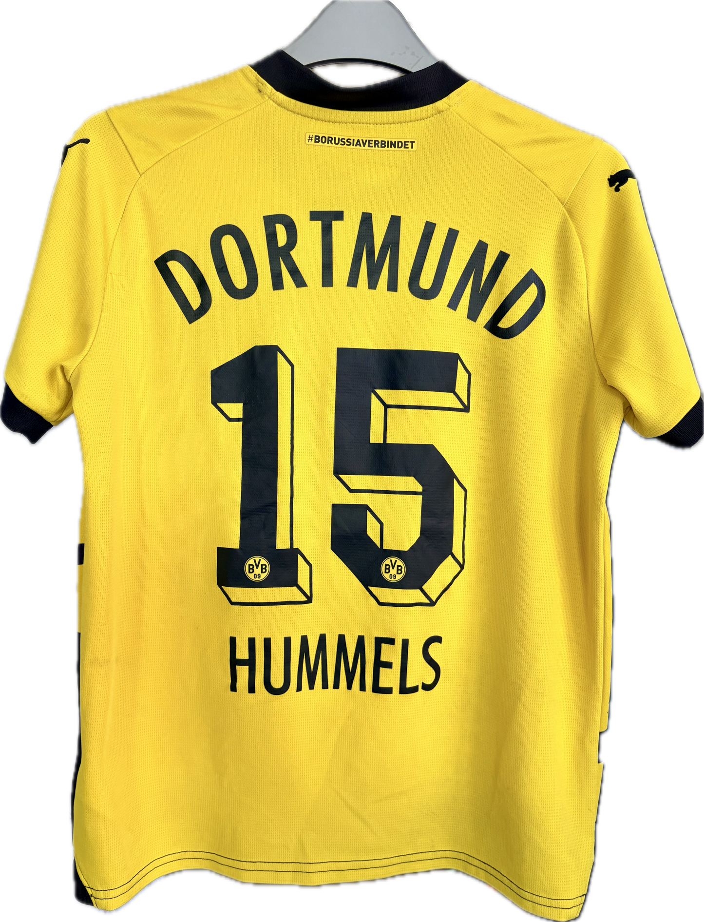 Borussia Dortmund fodboldtrøje 2020 Hummels