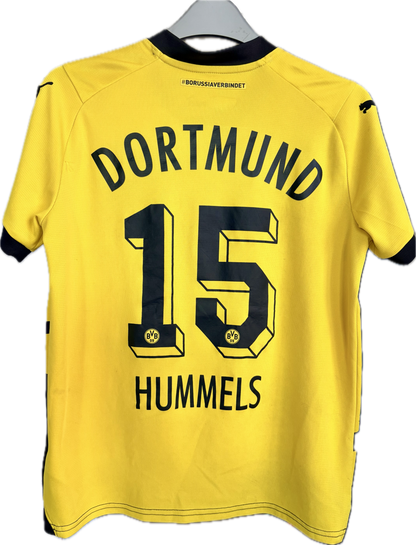 Borussia Dortmund fodboldtrøje 2020 Hummels