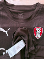 Rotherham fodboldtrøje 2024