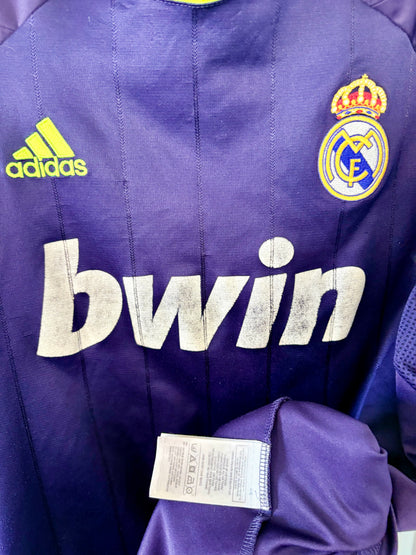 Real Madrid fodboldtrøje 2012