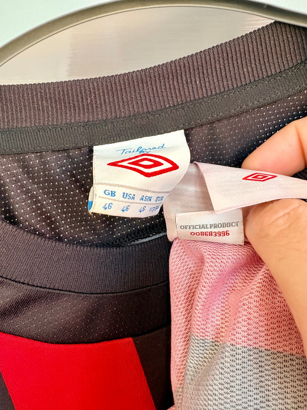 Manchester City fodboldtrøje 2011