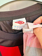 Manchester City fodboldtrøje 2011