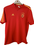 Spanien fodboldtrøje 2004