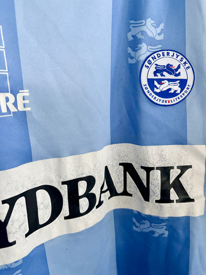 Sønderjyske fodboldtrøje 2005