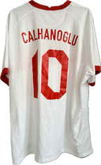 Tyrkiet fodboldtrøje Calhanoglu 2020