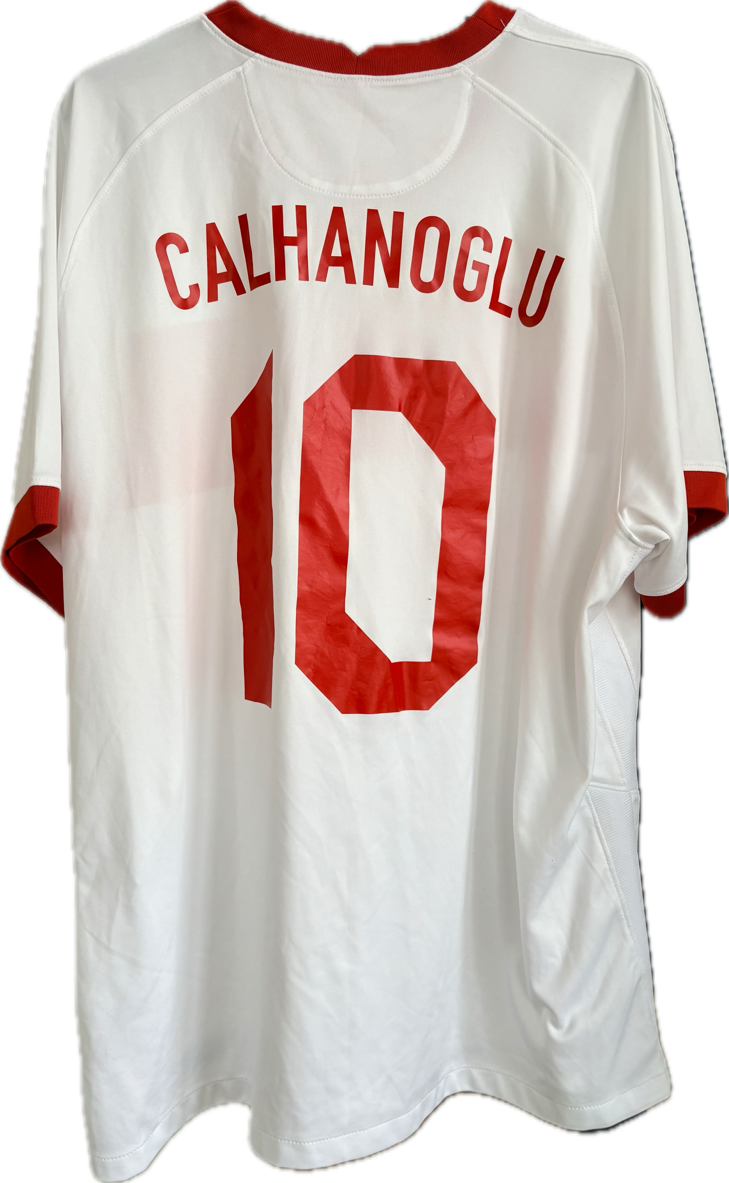 Tyrkiet fodboldtrøje Calhanoglu 2020