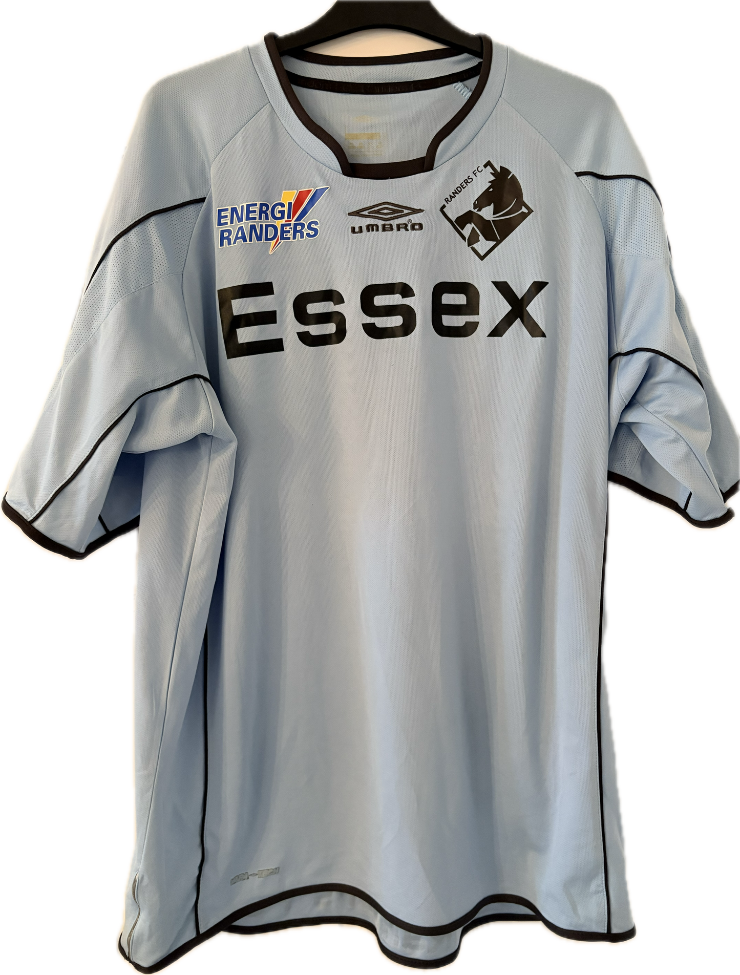Randers fodboldtrøje 2006 - 2009