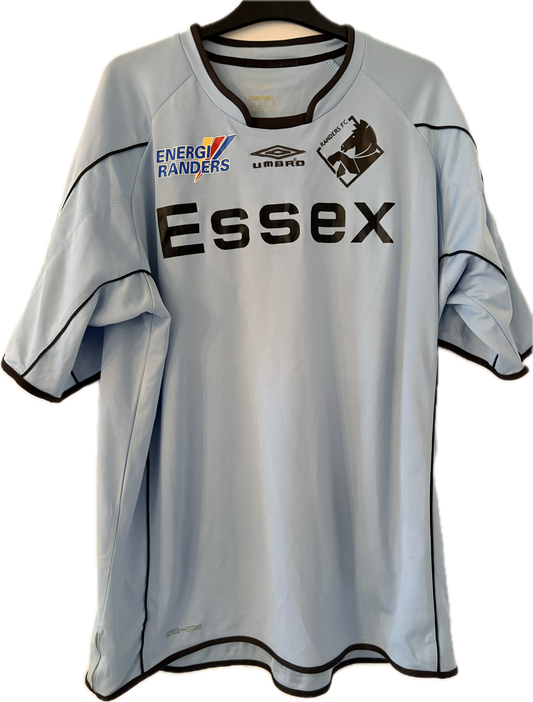 Randers fodboldtrøje 2006 - 2009