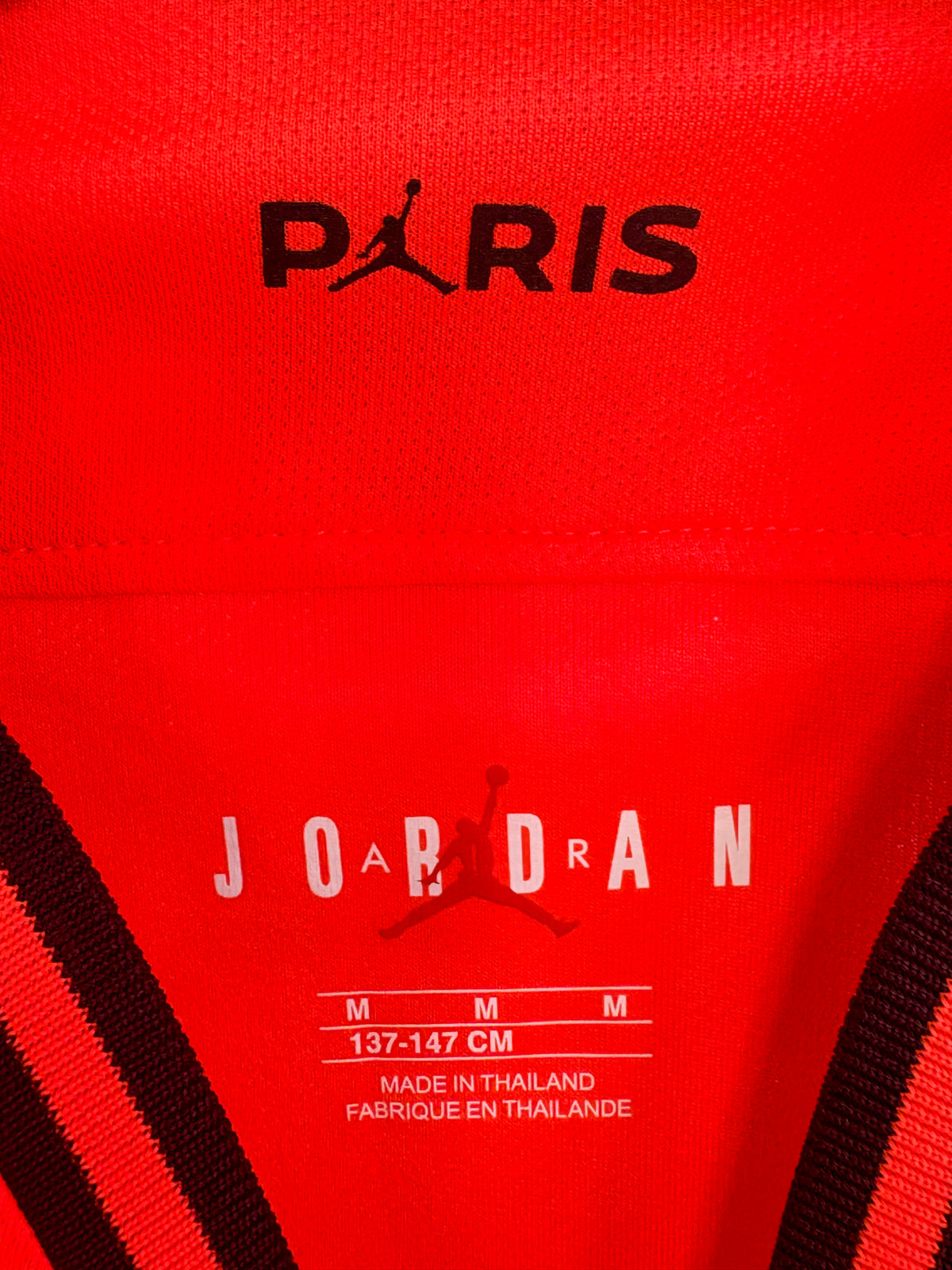 Jordan PSG fodboldtrøje 2019