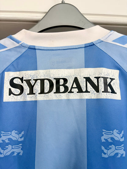 Sønderjyske fodboldtrøje 2005