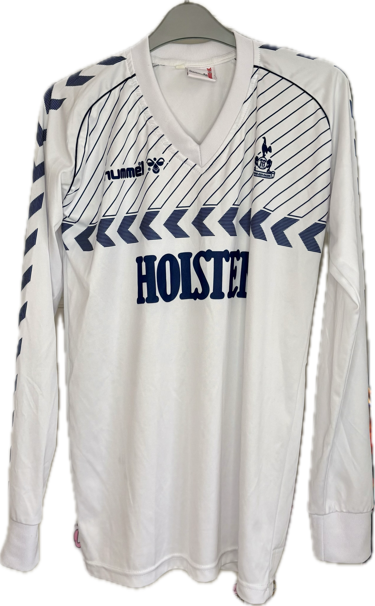 Tottenham fodboldtrøje 1999–2001