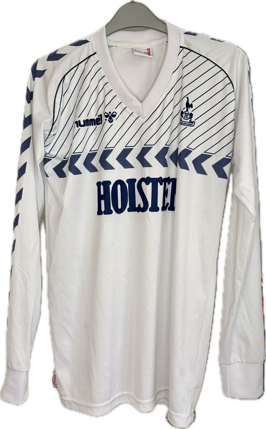 Tottenham fodboldtrøje 1999–2001