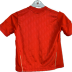 Liverpool fodboldtrøje 2010