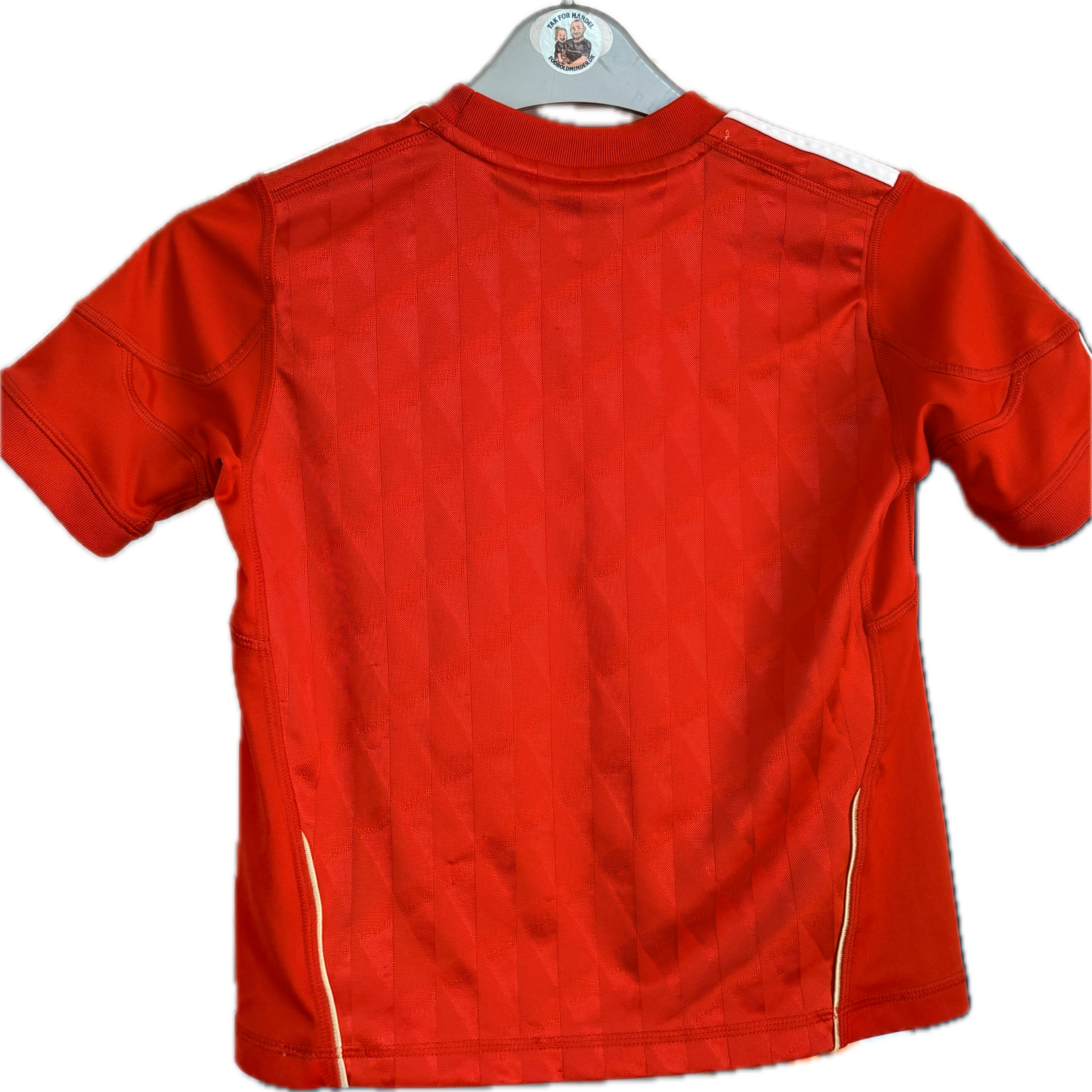 Liverpool fodboldtrøje 2010