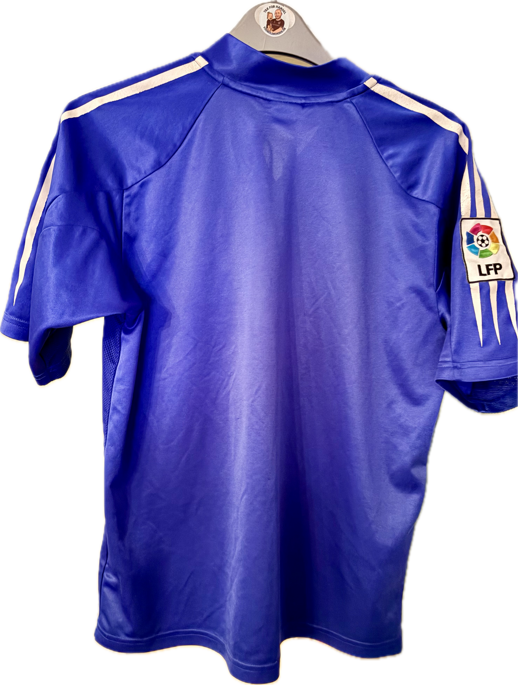 Real Madrid fodboldtrøje 2003