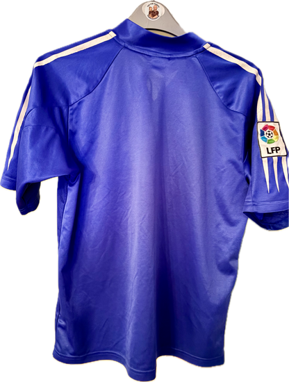 Real Madrid fodboldtrøje 2003