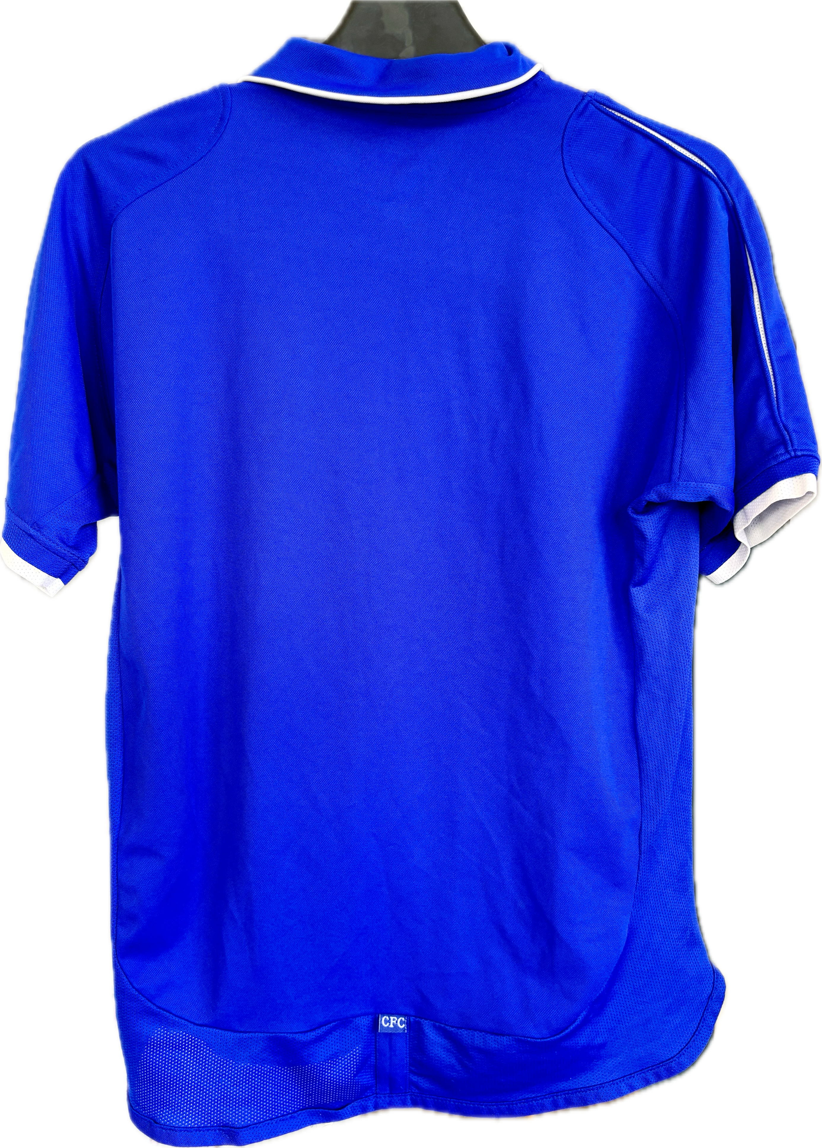 Chelsea fodboldtrøje 2001