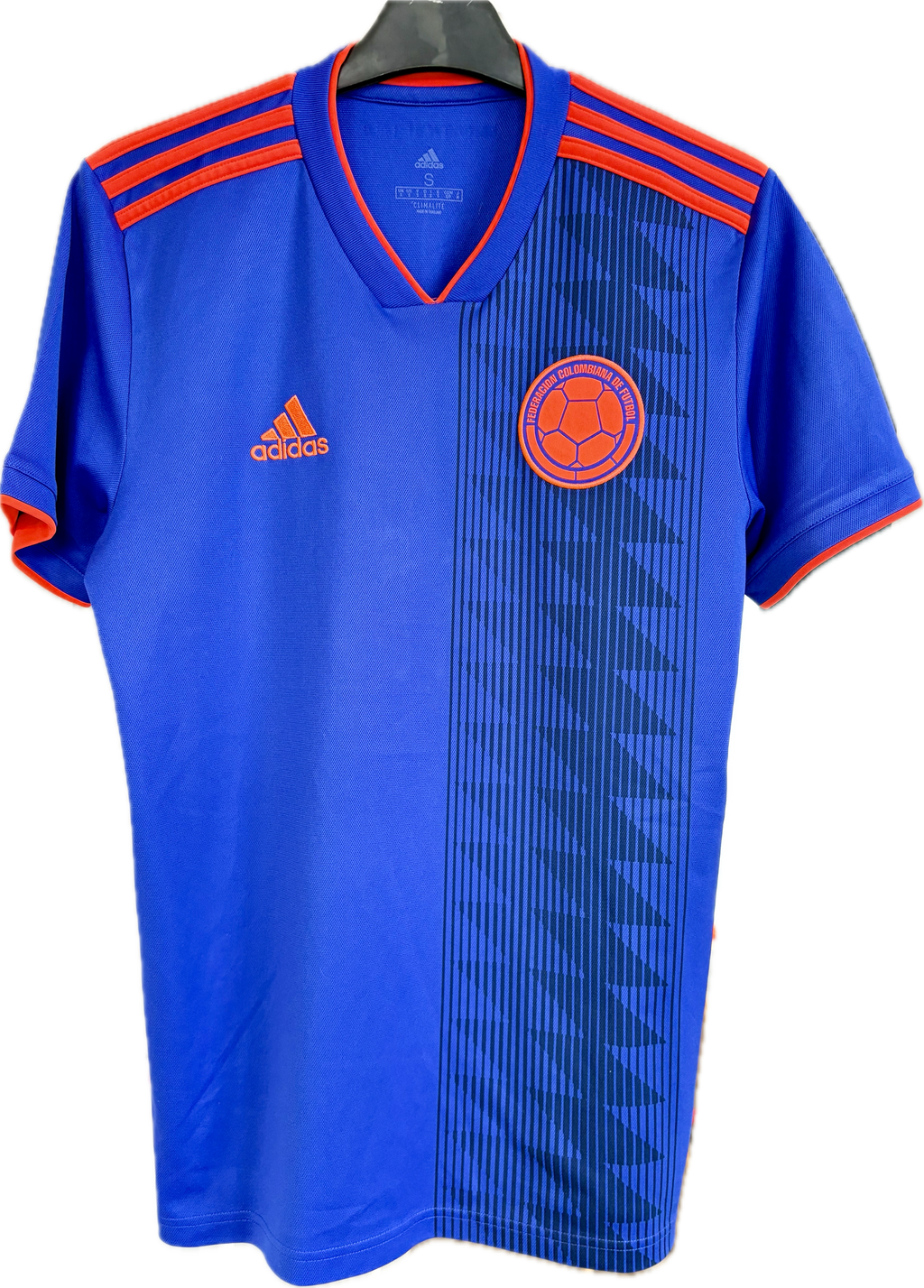 Colombia fodboldtrøje 2017