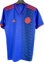 Colombia fodboldtrøje 2017