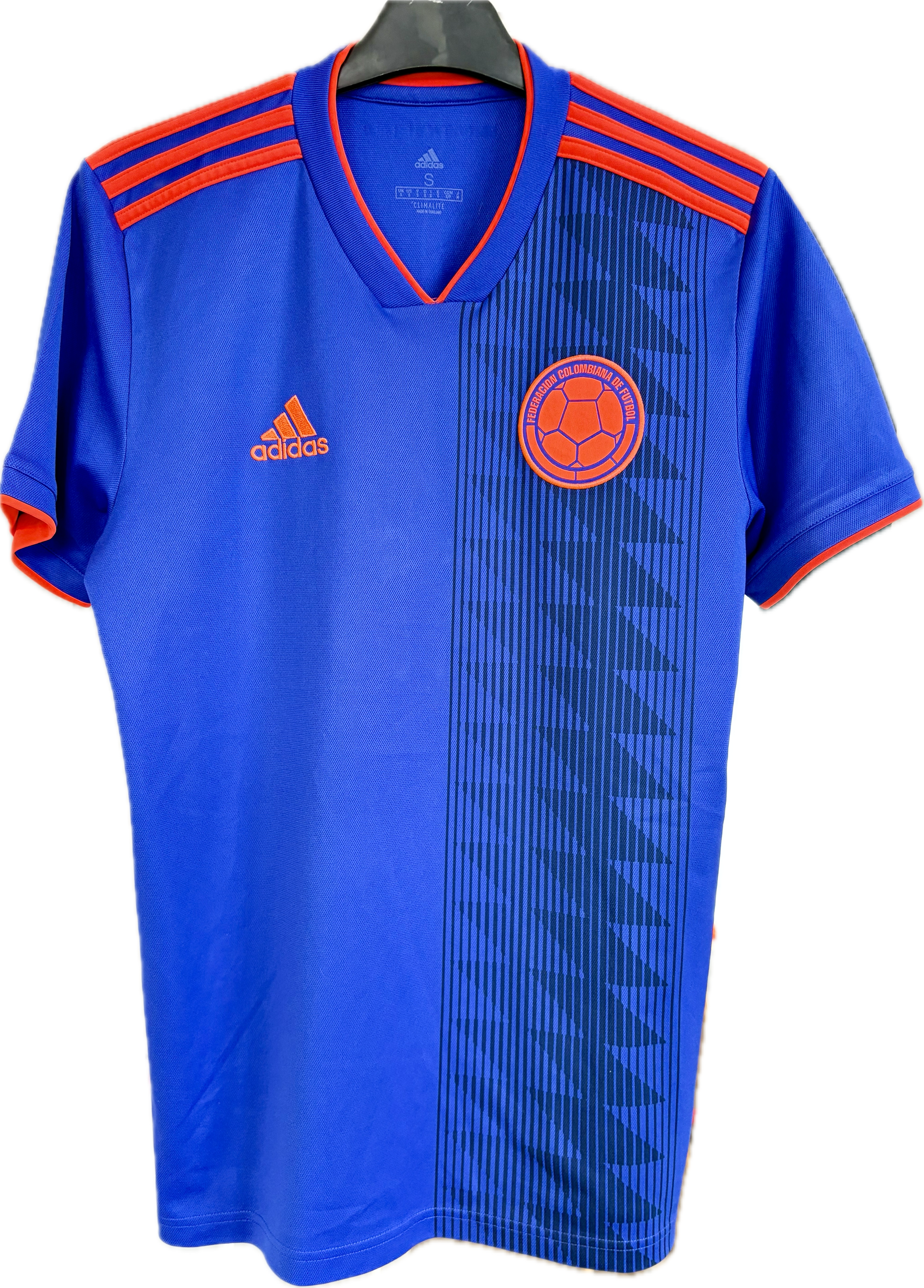 Colombia fodboldtrøje 2017