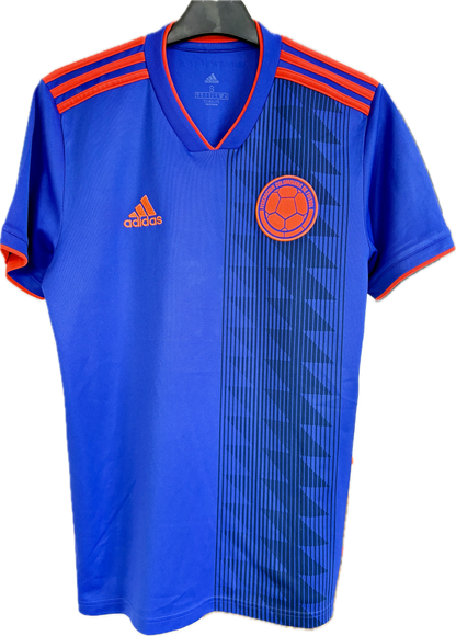 Colombia fodboldtrøje 2017