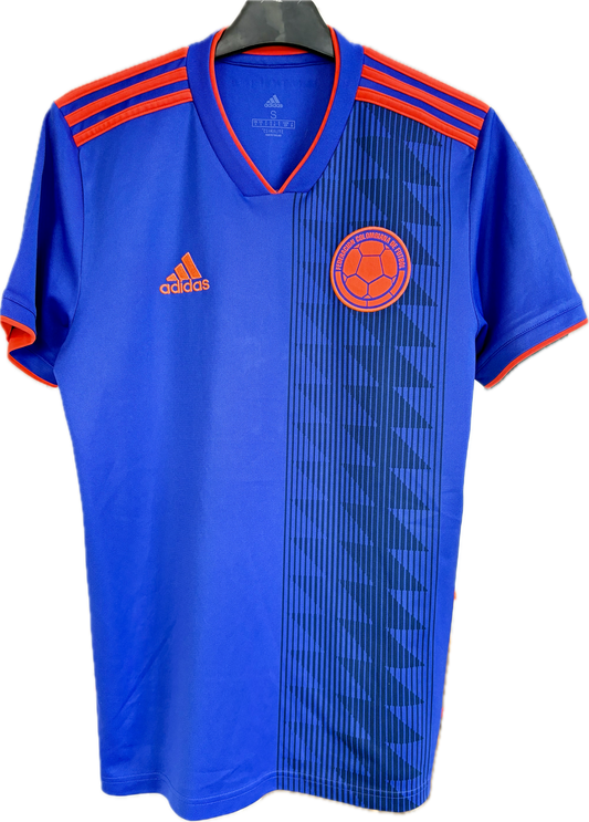 Colombia fodboldtrøje 2017