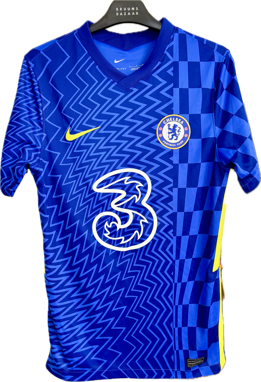 Chelsea fodboldtrøje Lukaku 2021