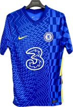 Chelsea fodboldtrøje Lukaku 2021
