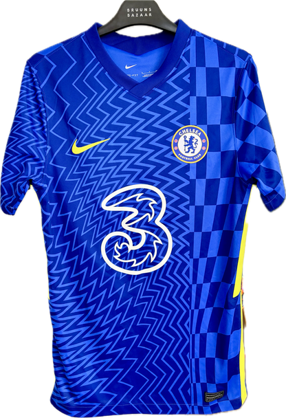Chelsea fodboldtrøje Lukaku 2021