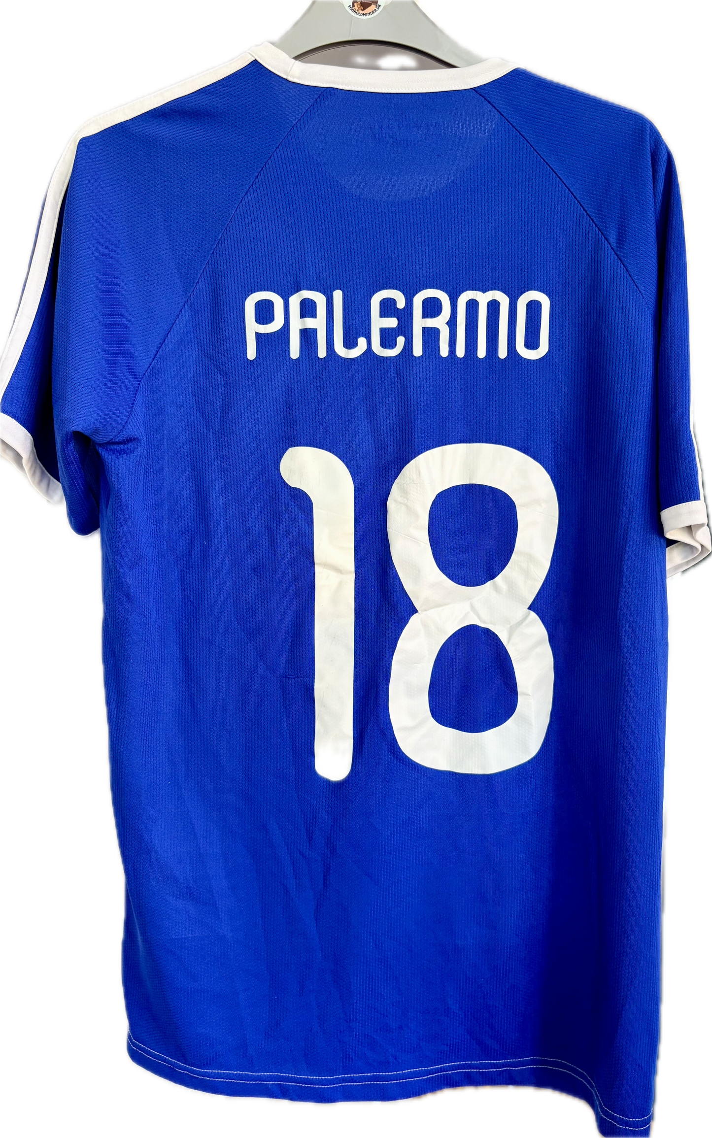 Argentina 🇦🇷 fodboldtrøje 2009 Palermo