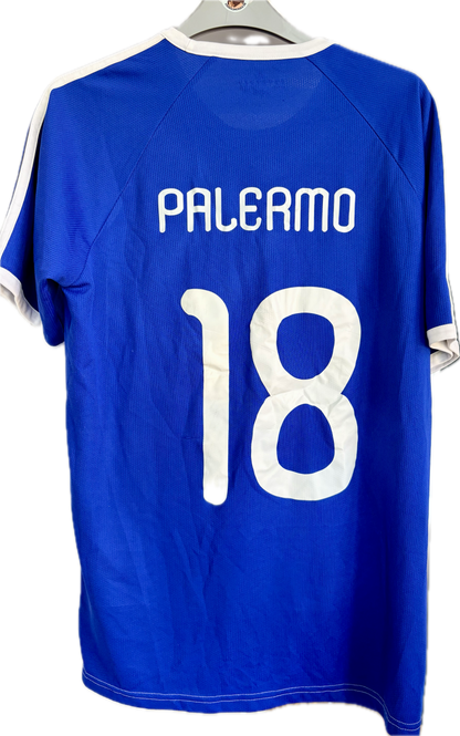Argentina 🇦🇷 fodboldtrøje 2009 Palermo