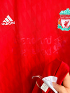 Liverpool fodboldtrøje 2010