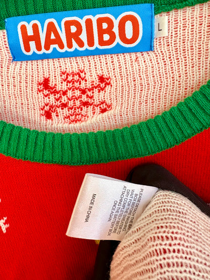 Haribo juletrøje