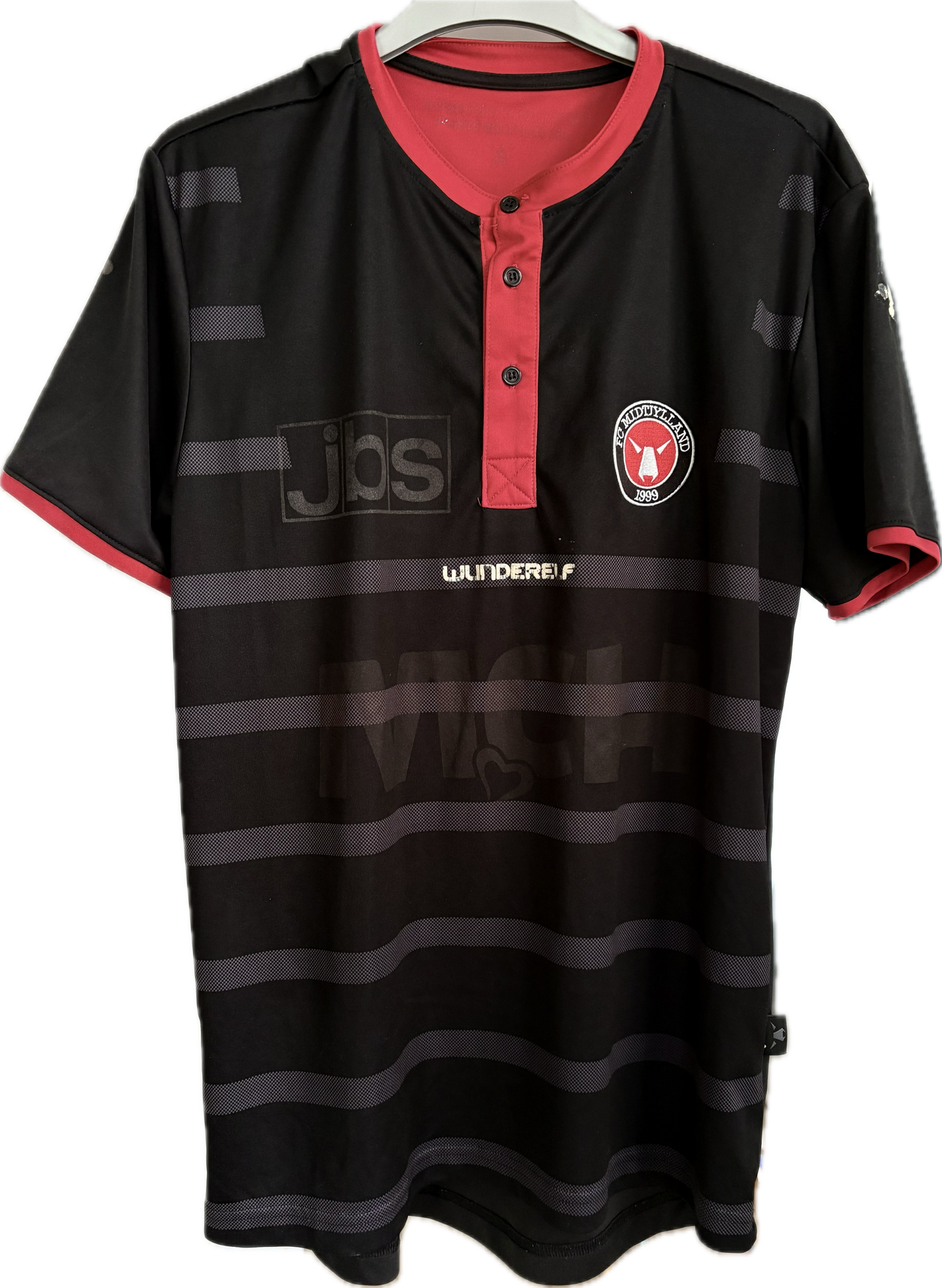 FC Midtjylland fodboldtrøje 2013